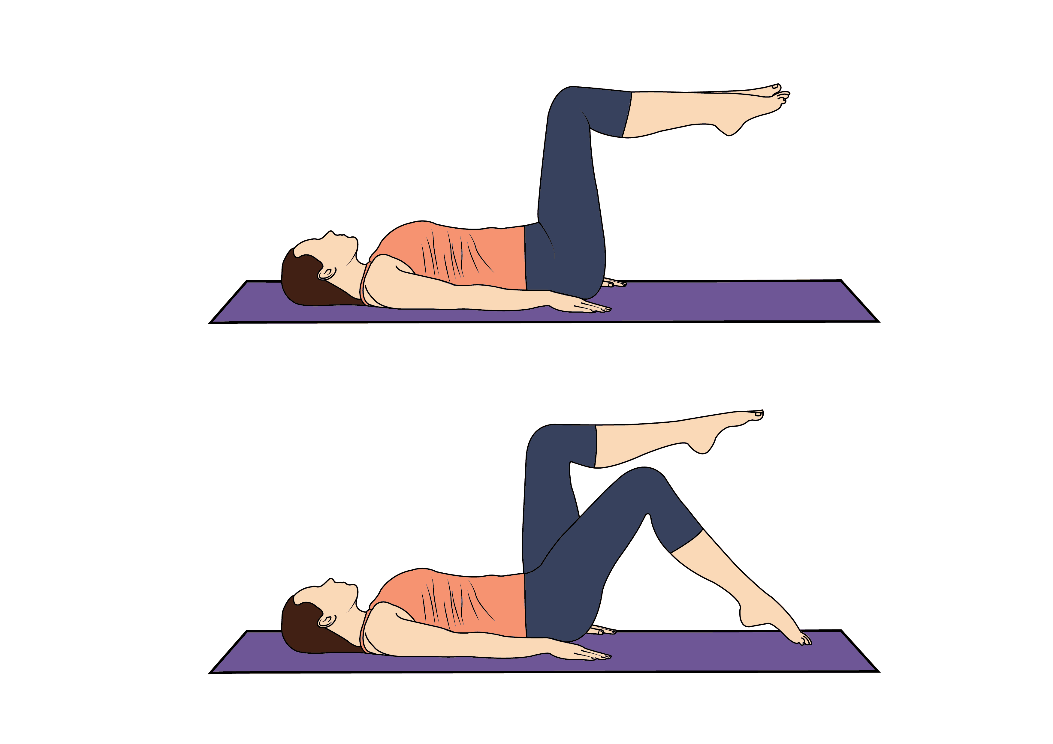 Pilates-Geräte: Nutzen & Übungsbeispiele